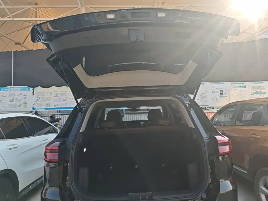 Chery Tiggo 7 2025 2025 Excellence 1.5T CVT Luxury Edition