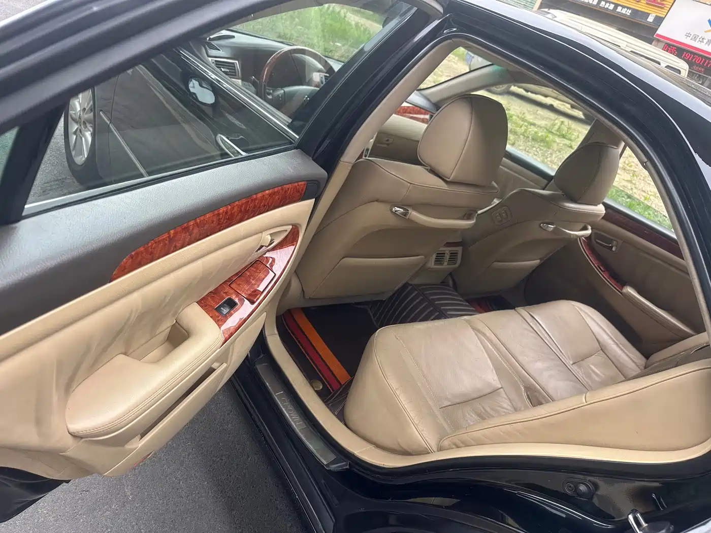Toyota Crown 2008 2.5L 5th Anniversary Edition фото 9