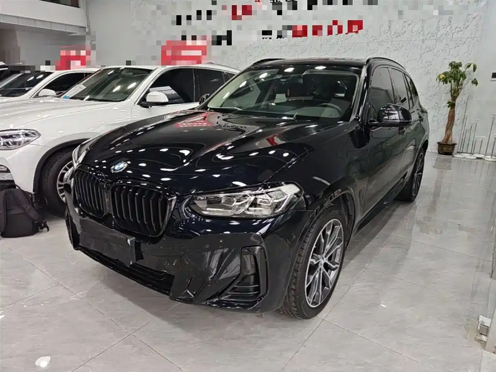 BMW X3 2023 xDrive30i Leading M Night Package