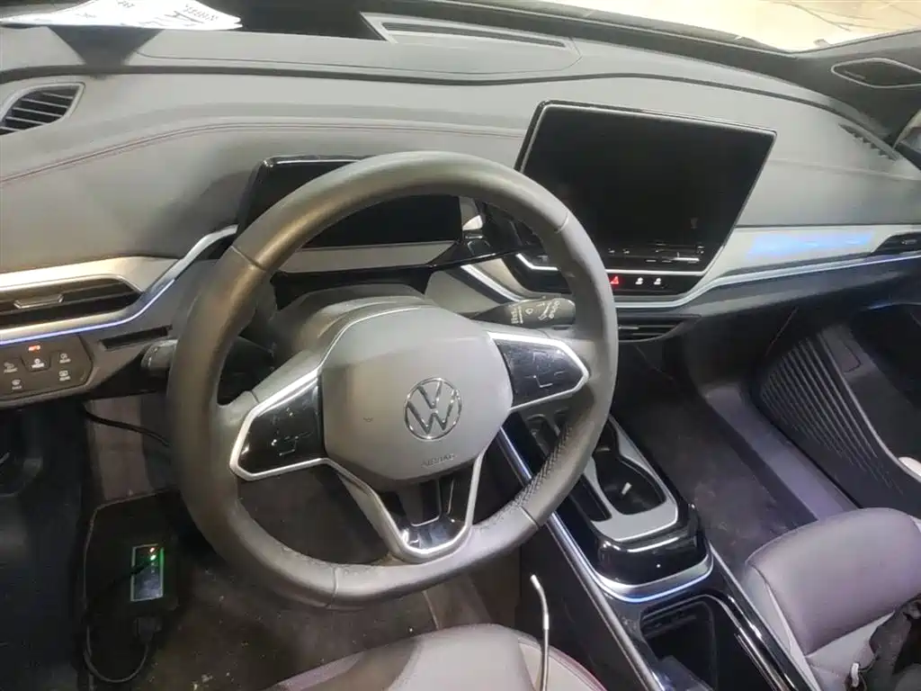 Volkswagen ID.4 CROZZ 2024 PRIME фото 3