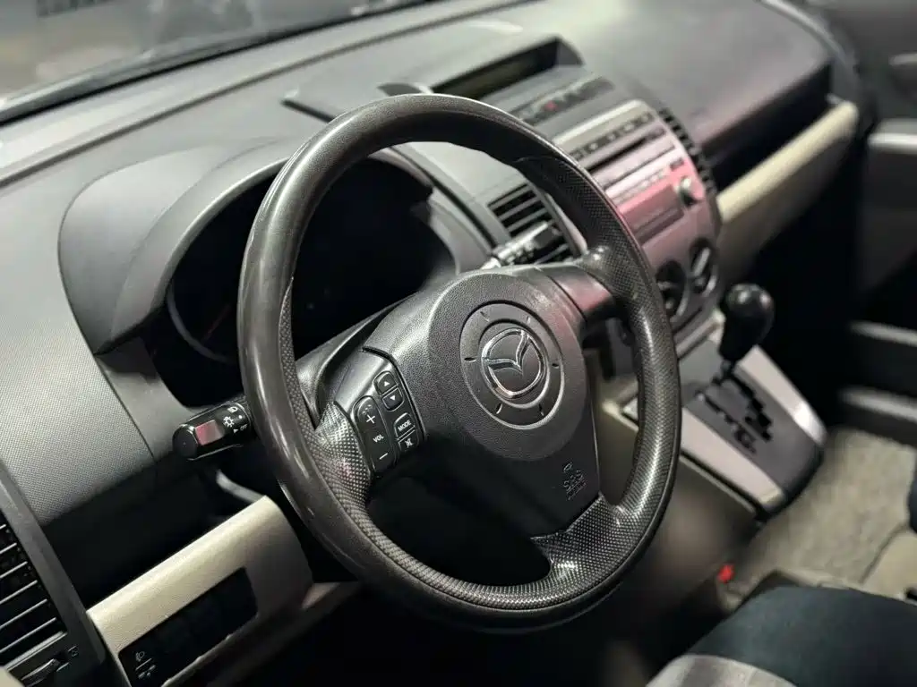 Mazda Mazda5 2009 2008 2.0 Automatic Luxury Edition