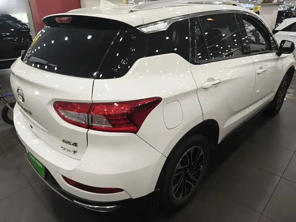 GAC Trumpchi Trumpchi GS4 2017 235T Automatic 2WD Elite фото 7