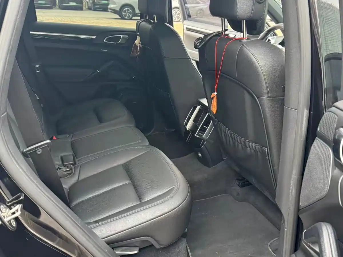 Porsche Cayenne 2015 Cayenne 3.0T фото 13