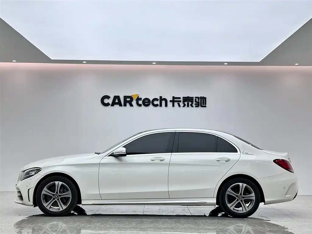 Mercedes-Benz C-Class 2019 Facelift C 260 L Sport фото 2