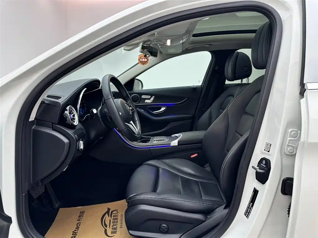 Mercedes-Benz C-Class 2019 Facelift C 260 L Sport фото 8
