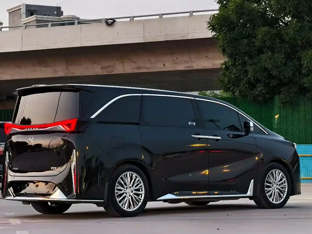 Hycan Auto Hycan V09 2024 2023 Honor Edition 620
