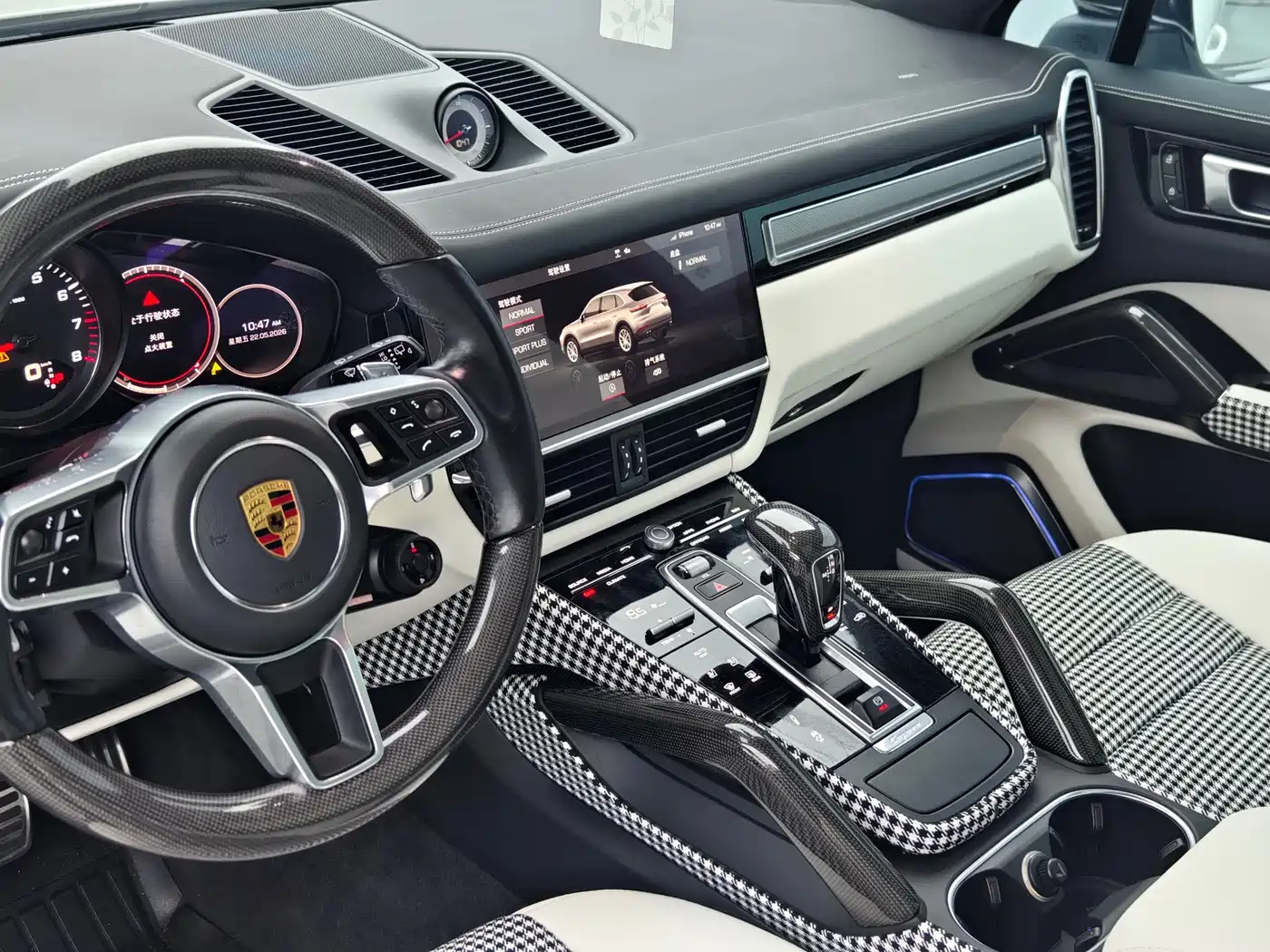 Porsche Cayenne 2020 Cayenne S 2.9T фото 8