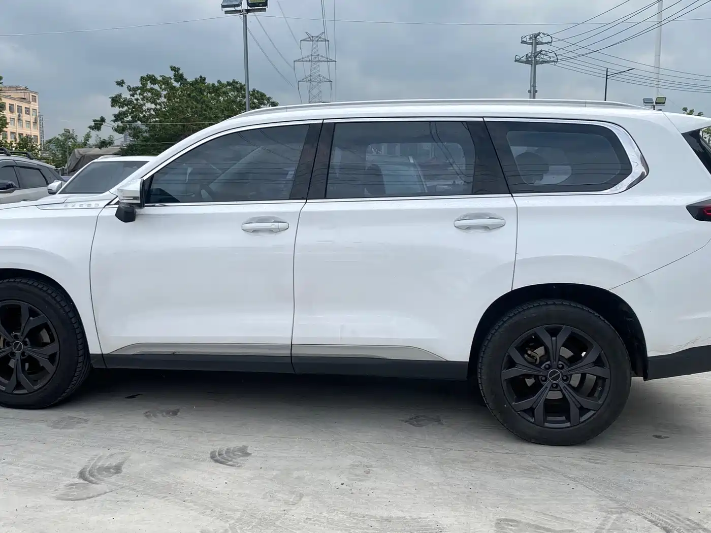 Exeed Landmark 2021 2021 390T 2WD Starlight Edition