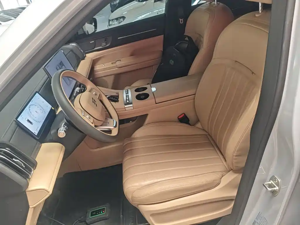 Jetour Shanhai L7 PLUS 2025 2025 220km Elite Edition 7-seater