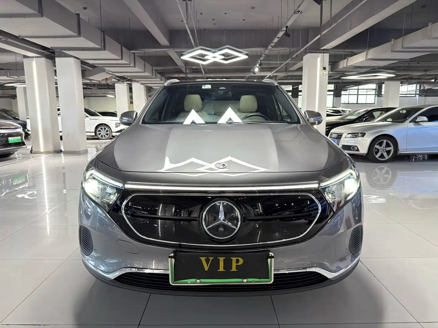 Mercedes-Benz EQA 2023 2022 EQA 260
