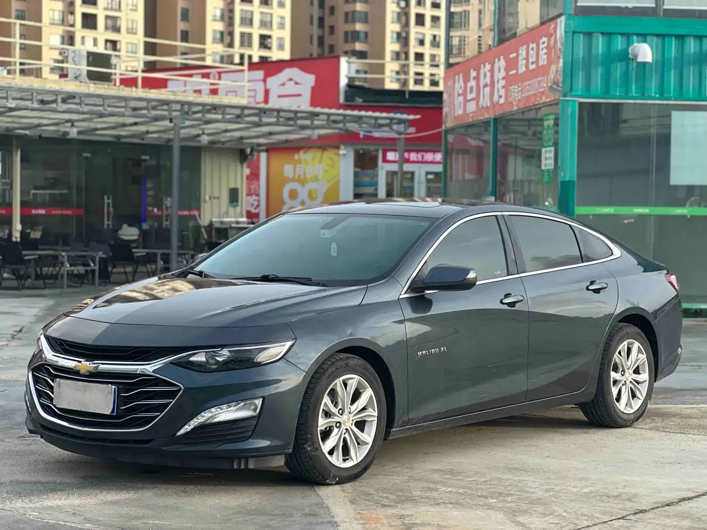 Фото 1 - Chevrolet Malibu XL