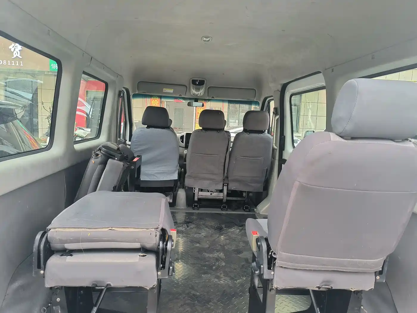 JAC Star锐 2020 2019 1.9T Short Wheelbase Multi-Purpose Vehicle