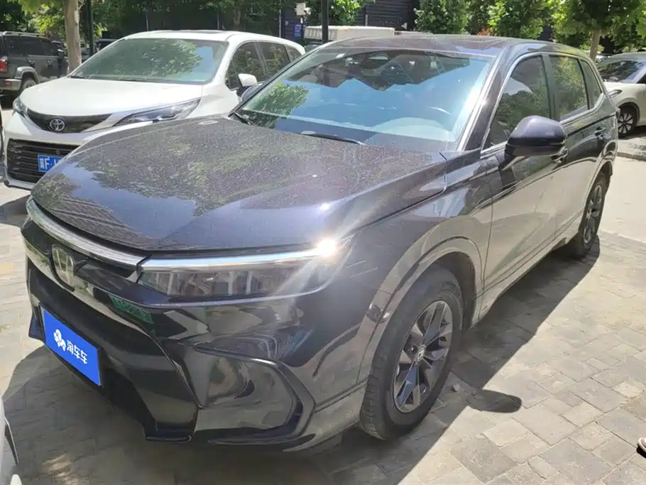 Honda Haoying 2023 240TURBO 2WD Luxury 5-Seater