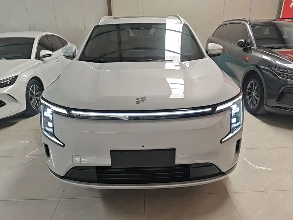 Jetour Shanhai L7 PLUS 2025 2025 220km Elite Edition 7-seater