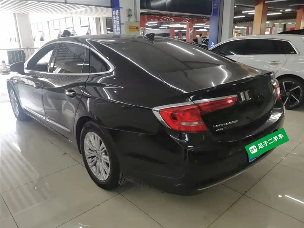 Buick LaCrosse 2016 20T Elite Type фото 5