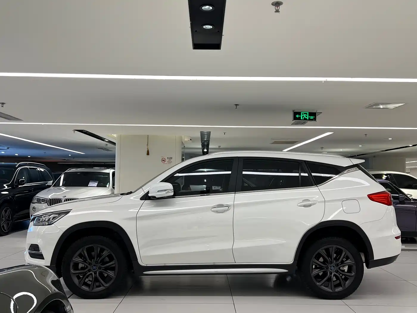 BYD Song New Energy 2019 Song DM 1.5TID Smart Connection Sharp Premium фото 4