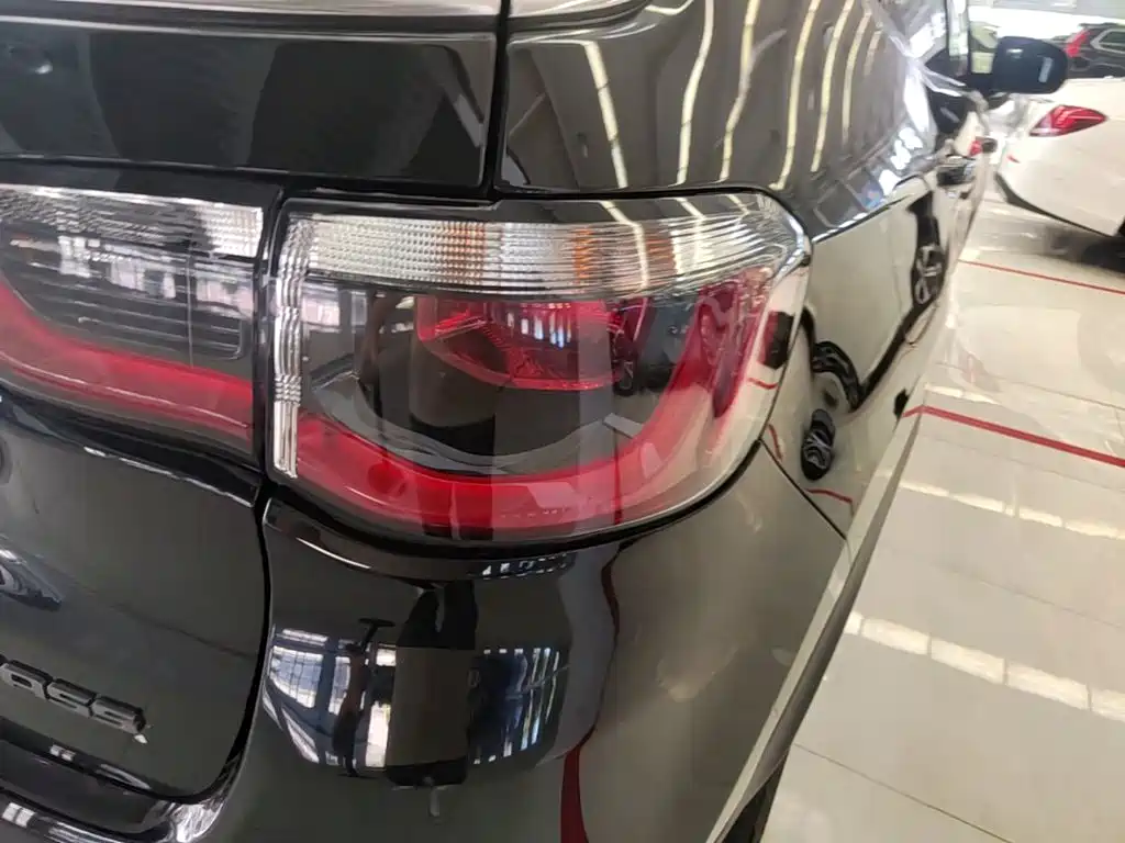 Jeep Compass 2022 2021 220T Automatic Leading Edition