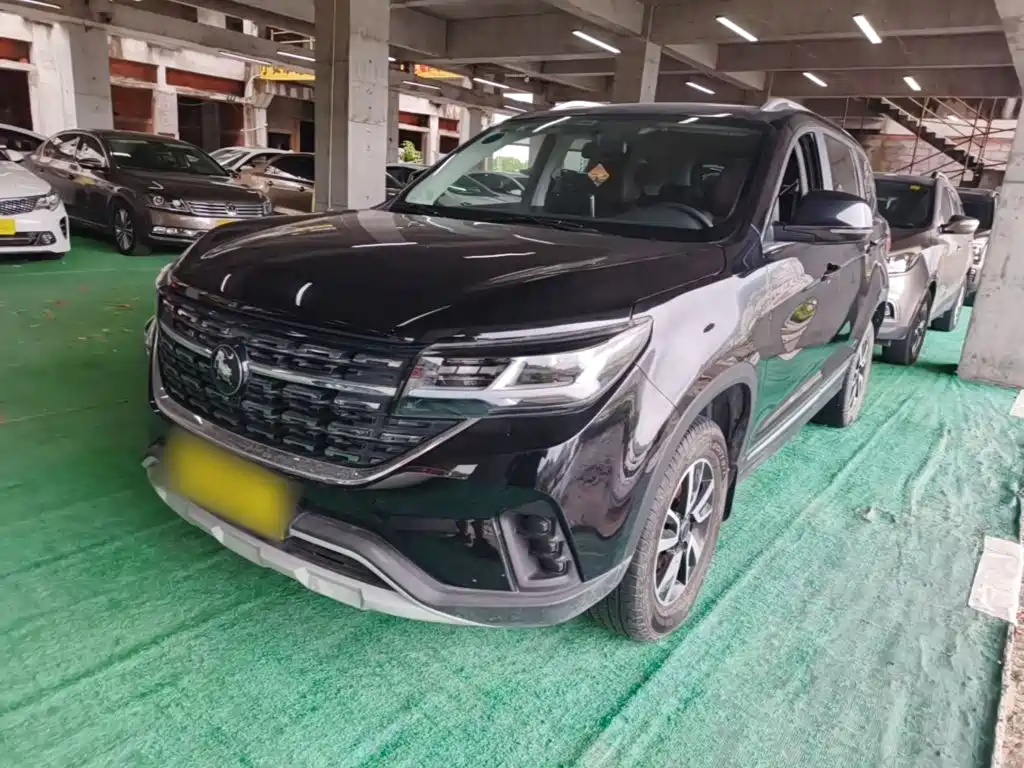 Dongfeng Fengxing Fengxing T5 2023 2022 Golden Age 1.5T Auto Dream Chaser 5-Seater