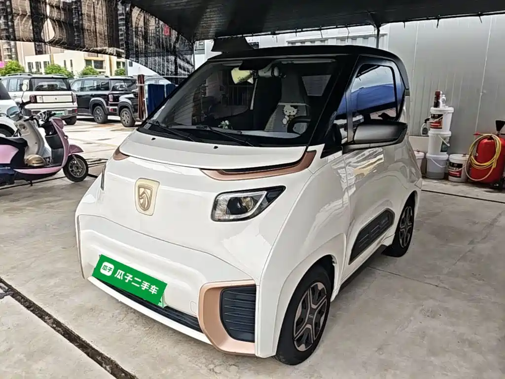 Baojun E200 2020 2020 305KM Smart Edition