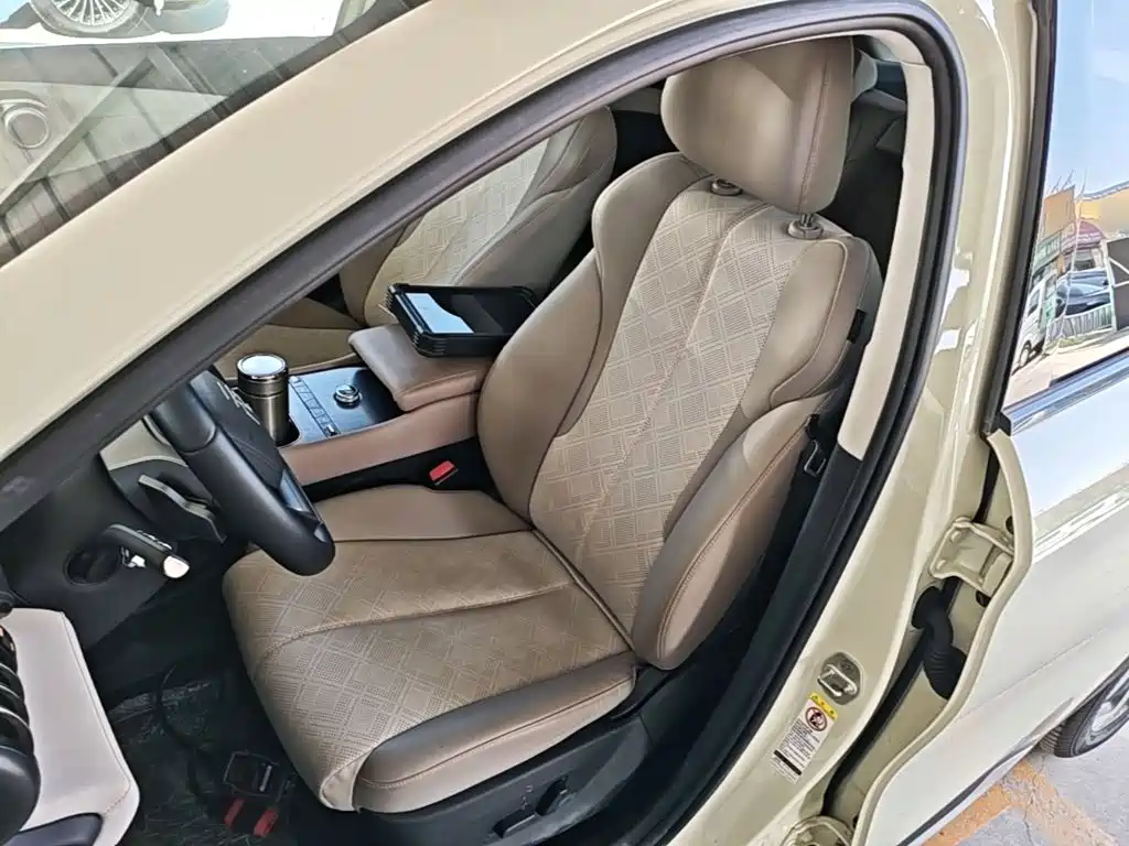 BYD Yuan PLUS 2026 2025 Smart Drive 510KM Excellence Edition