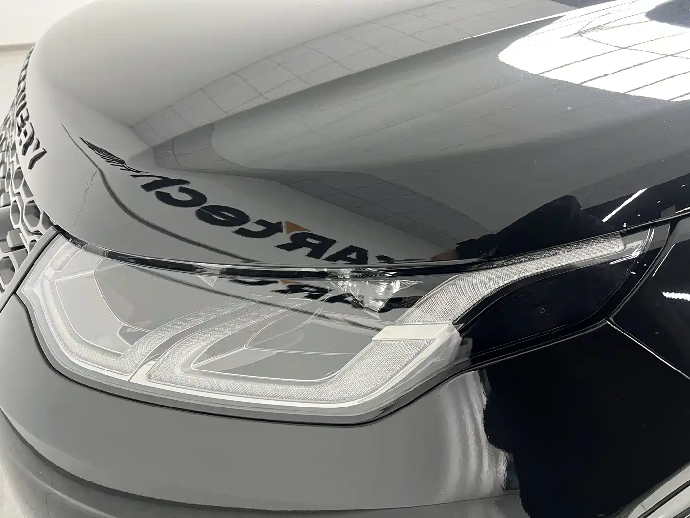 LAND ROVER DISCOVER SPORTS