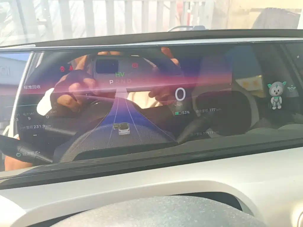 Wuling Motors Wuling Bingo 2023 2023 Model 333km Telepathic Connect+ Version