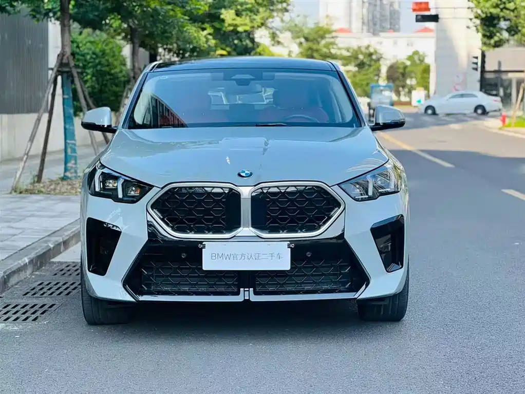 BMW X2 (IMPORT)
