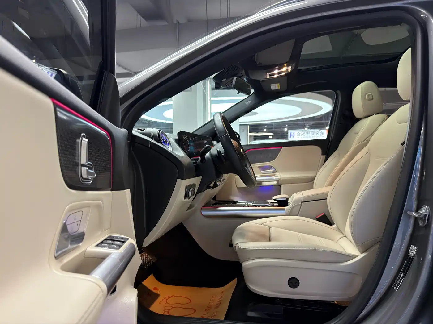 Mercedes-Benz EQA 2023 2022 EQA 260