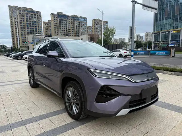 BYD Song Ultra 2026 Model Pure Electric 270kW — фото 3