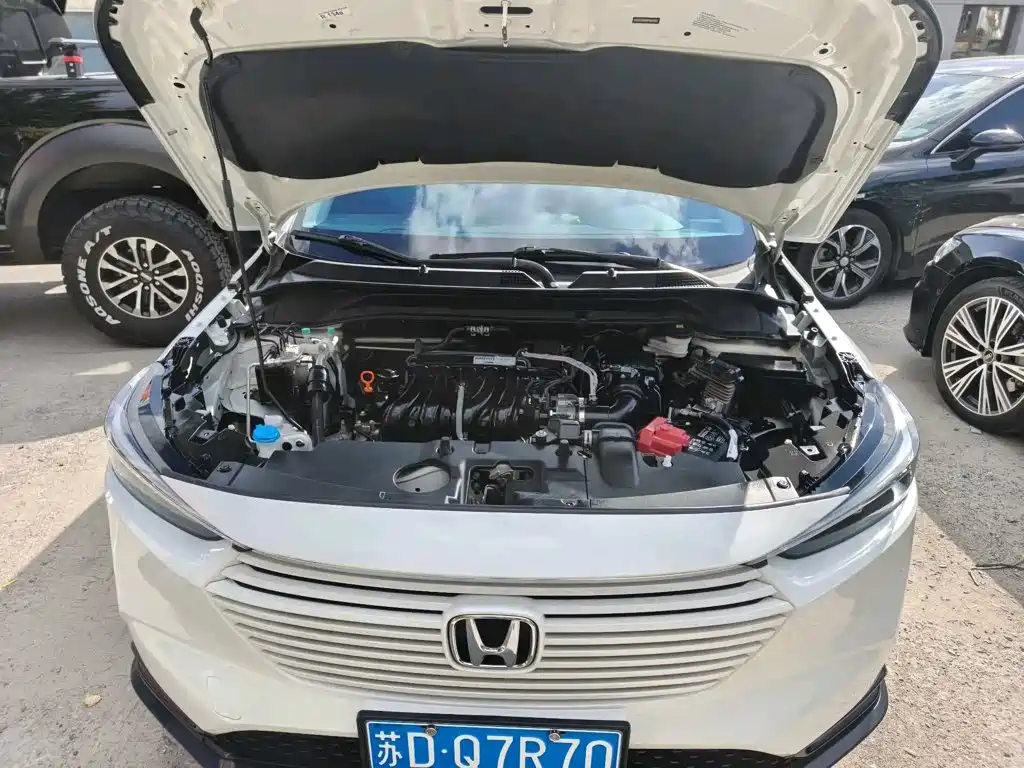 Honda Vezel 2023 2023 1.5L CVT Pioneer Edition