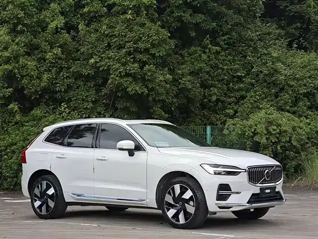 Volvo XC60 Plug-in Hybrid 2024 T8 PHEV Long Range AWD Smart Elite Luxury Edition — фото 2