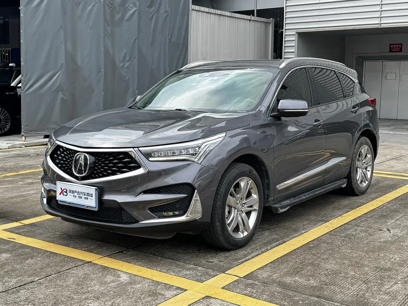Acura RDX 2020 2019 2.0T Diamond·Charm Edition SH-AWD China VI