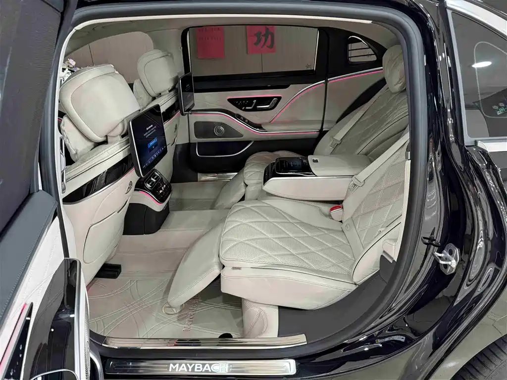 Mercedes-Benz Maybach S-Class 2024 S 480 4MATIC фото 20