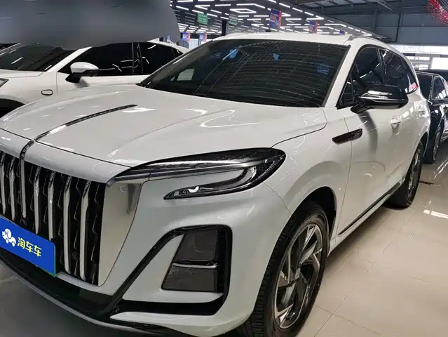 Hongqi HS3 PHEV 2024 PHEV 115km Power Edition