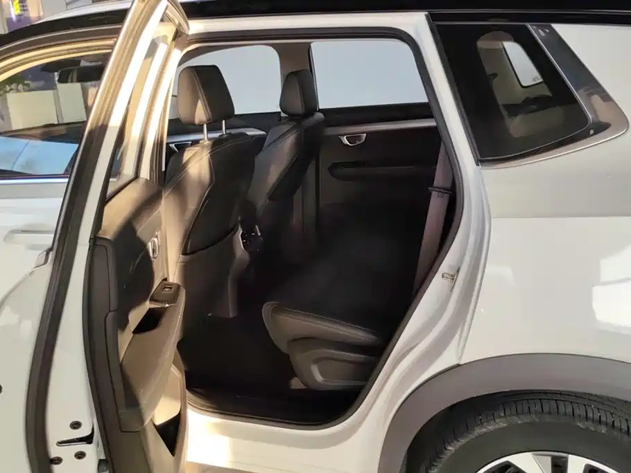 Wuling Motors Wuling Xingchen 2021 2021 1.5T CVT Stellar Edition