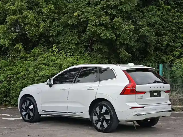 Volvo XC60 Plug-in Hybrid 2024 T8 PHEV Long Range AWD Smart Elite Luxury Edition — фото 4