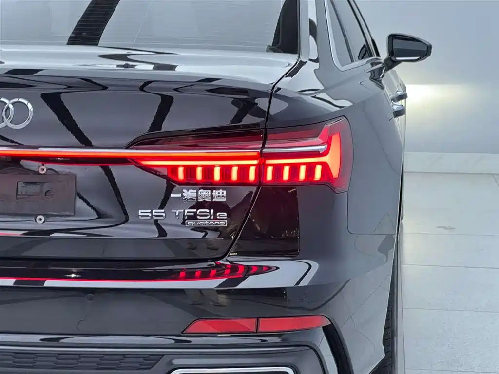 Audi Audi A6L New Energy 2022 55 TFSI e quattro 5