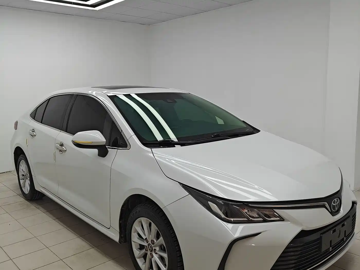 Toyota Corolla 2019 1.2T S-CVT GL-i Elite Edition фото 3