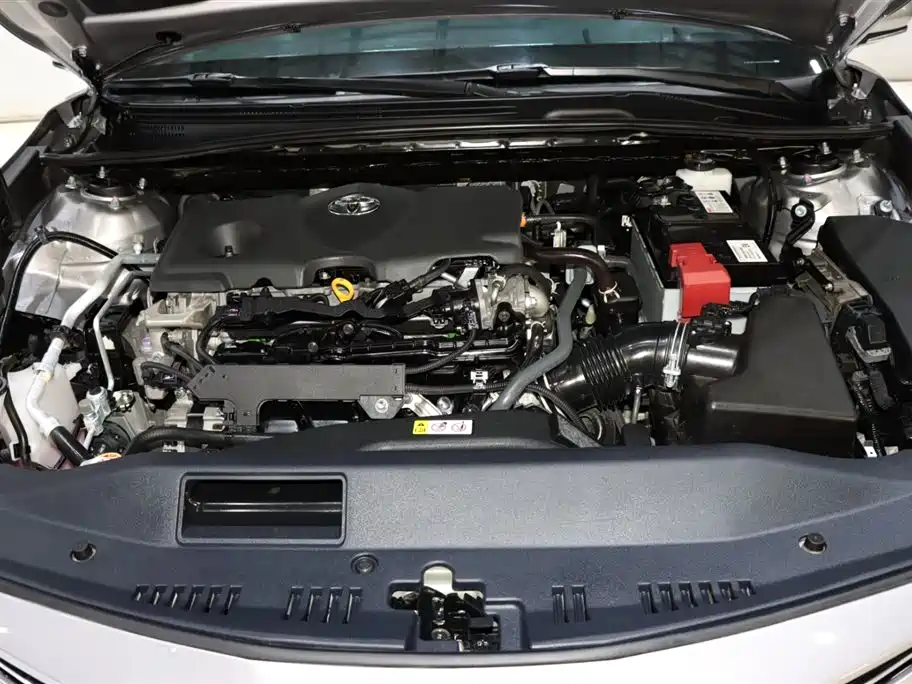 Toyota Camry 2021 2.5G Luxury Edition фото 19