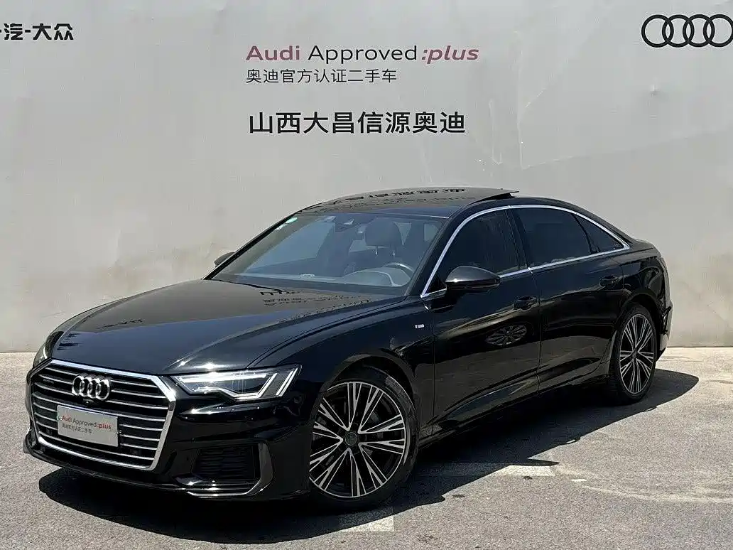 Audi A6L 2022 45 TFSI quattro Premium Dynamic