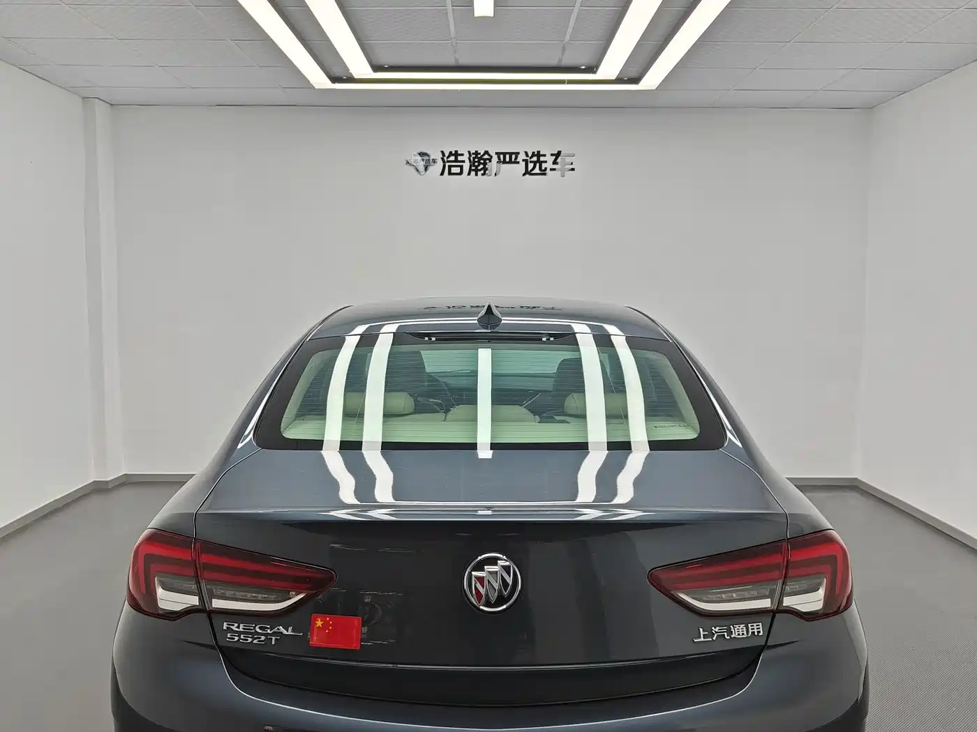 Buick Regal 2021 552T Elite фото 5