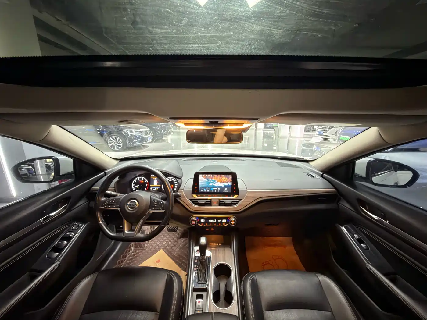 Nissan TEANA, миниатюра 10