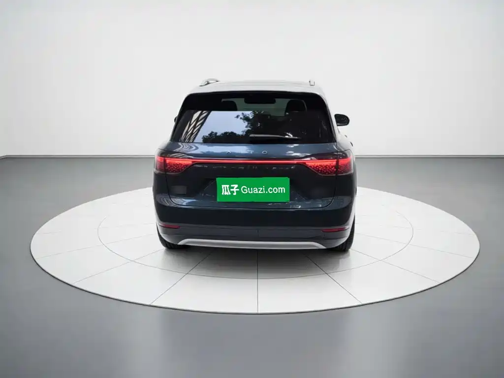 Aito M9 2024 2024 Model Extended Range Ultra Edition 52kWh 5-Seater