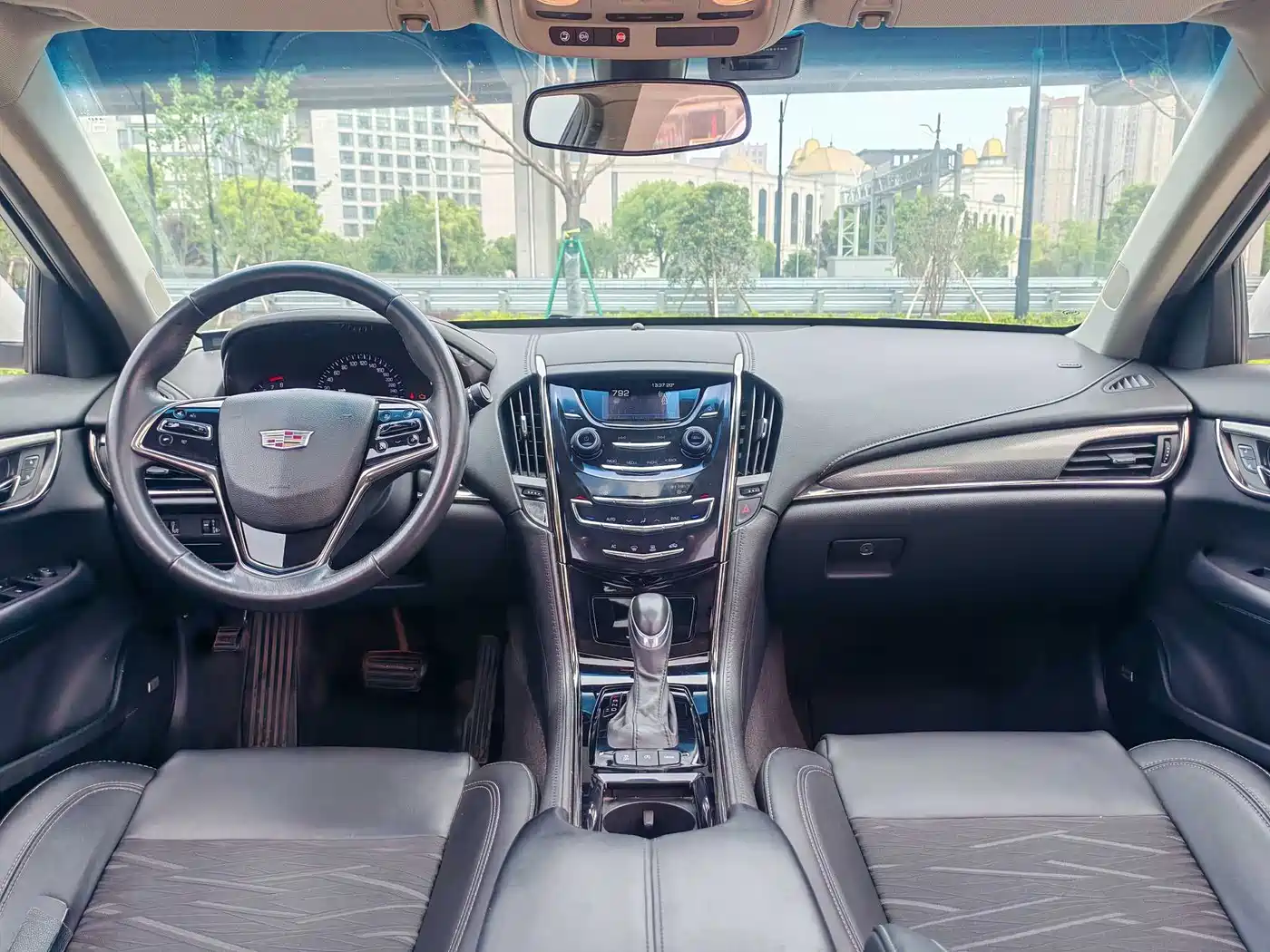 Cadillac ATS-L 2016 28T Technology фото 15