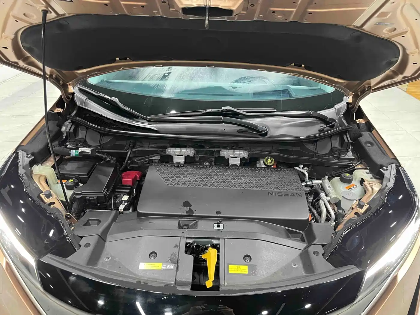 Nissan ARIYA 2022 2022 2WD Long Range Top Edition