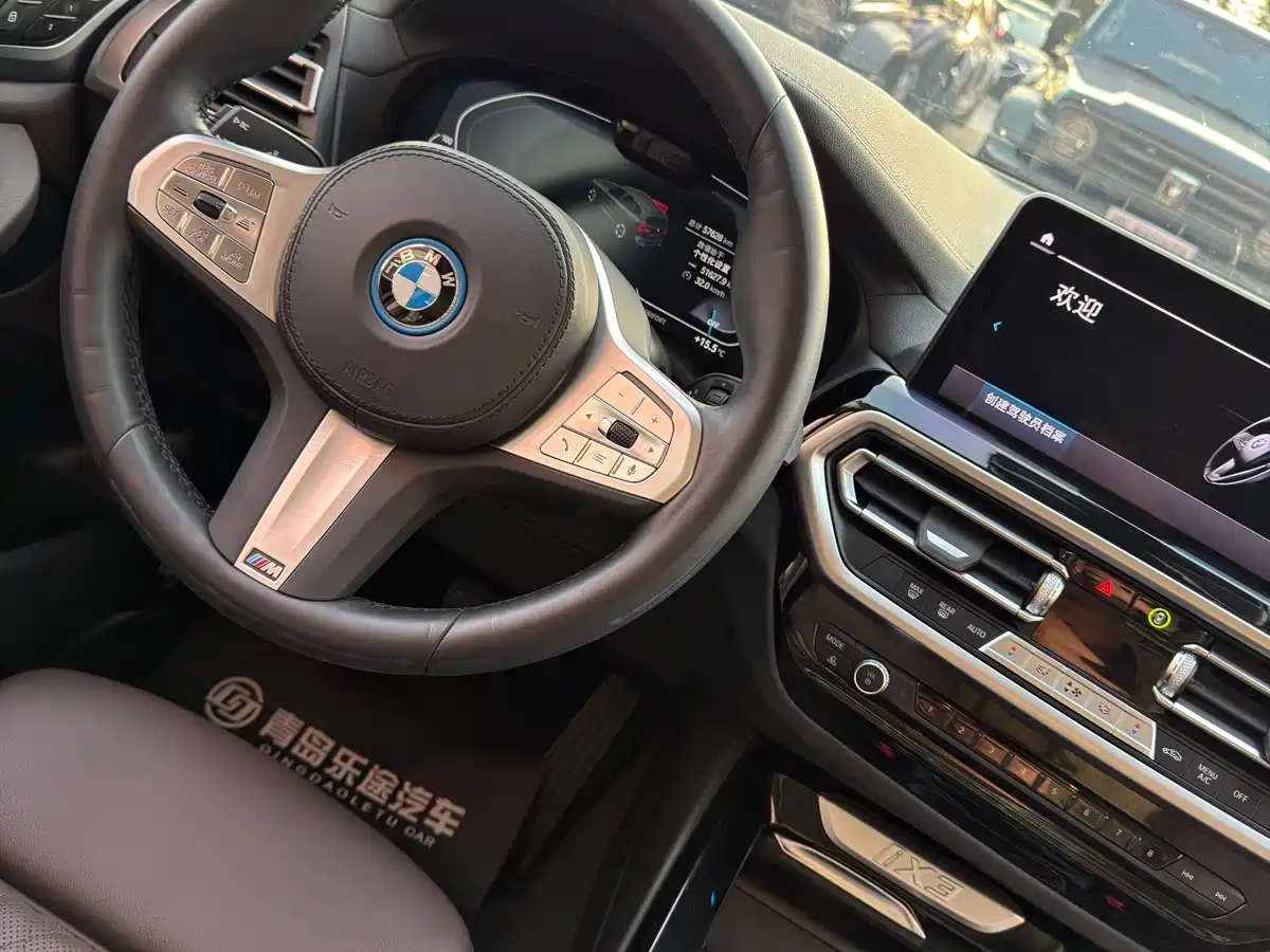 BMW IX3