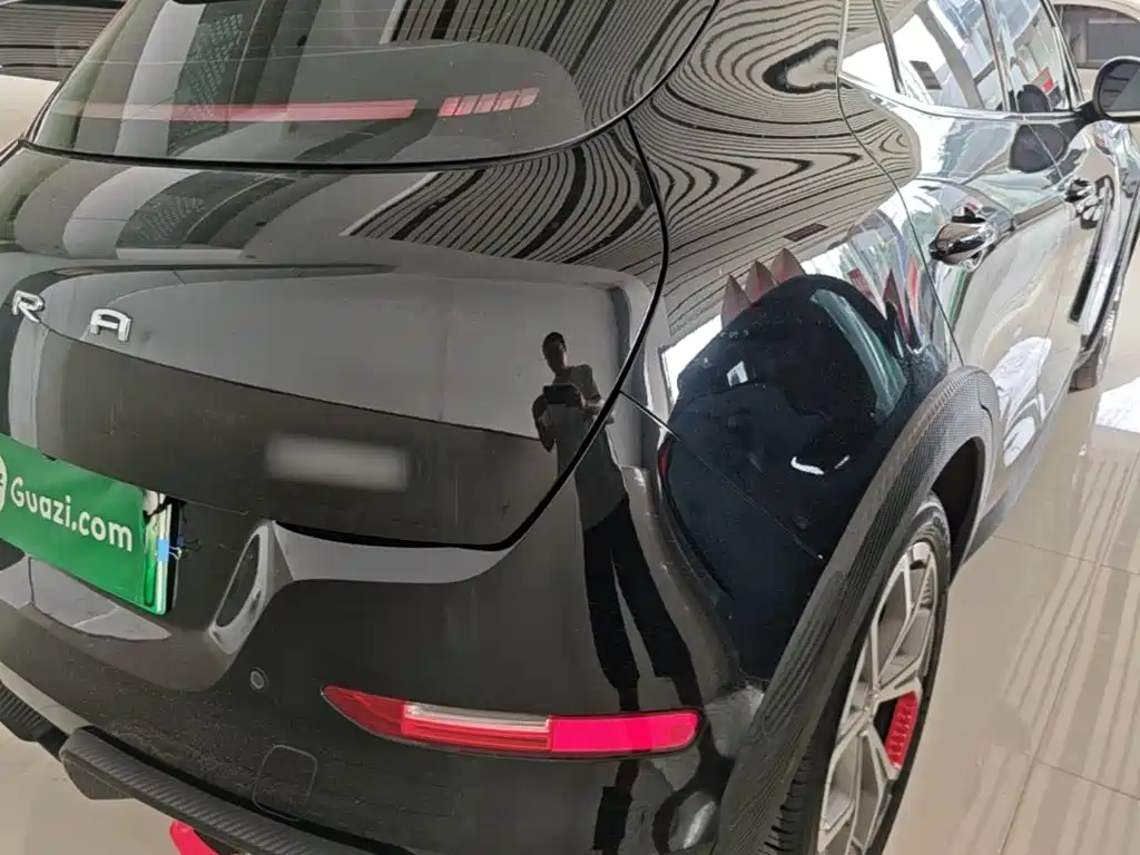 Ora Good Cat GT 2024 2023 Mulan Edition 401km Luxury