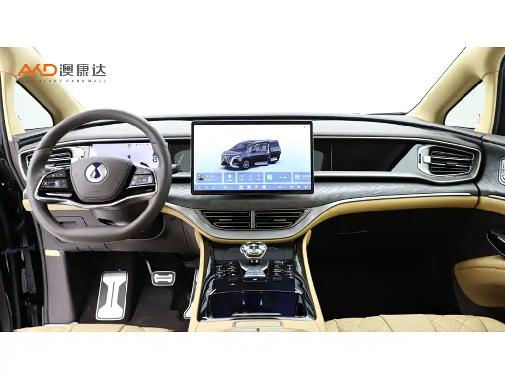 2026 Denza D9