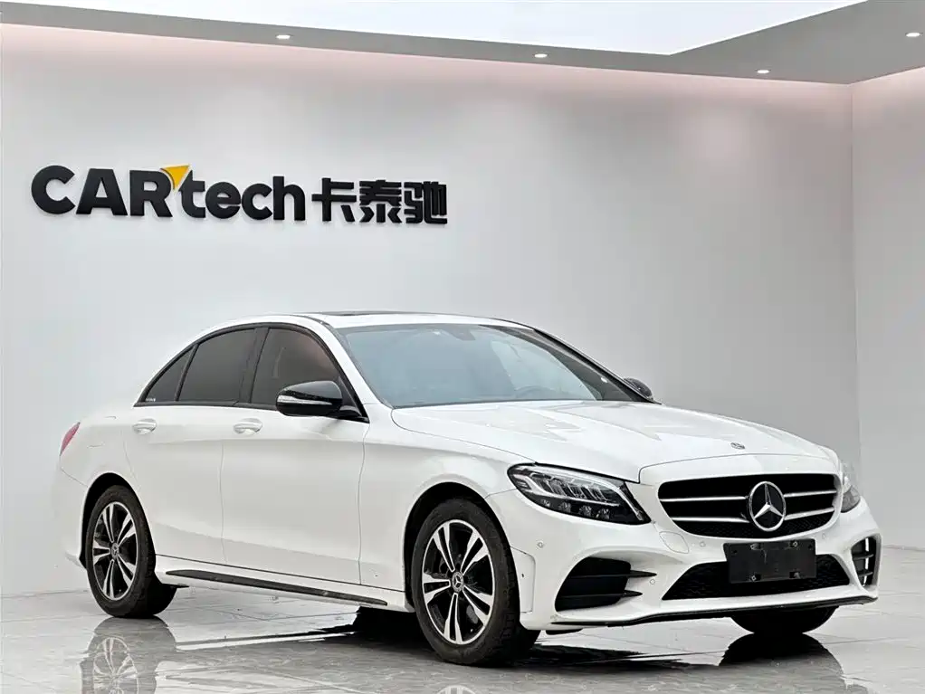 Mercedes-Benz C-Class 2019 C 260 Sport фото 6