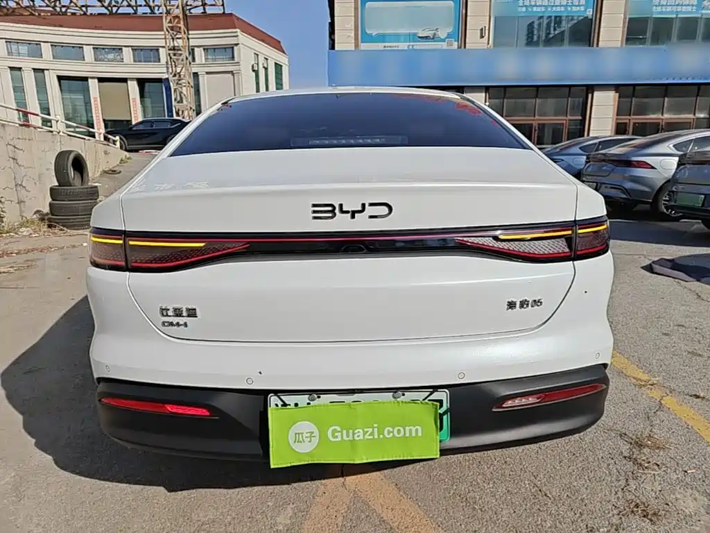 صورة 6 - BYD Seal 05